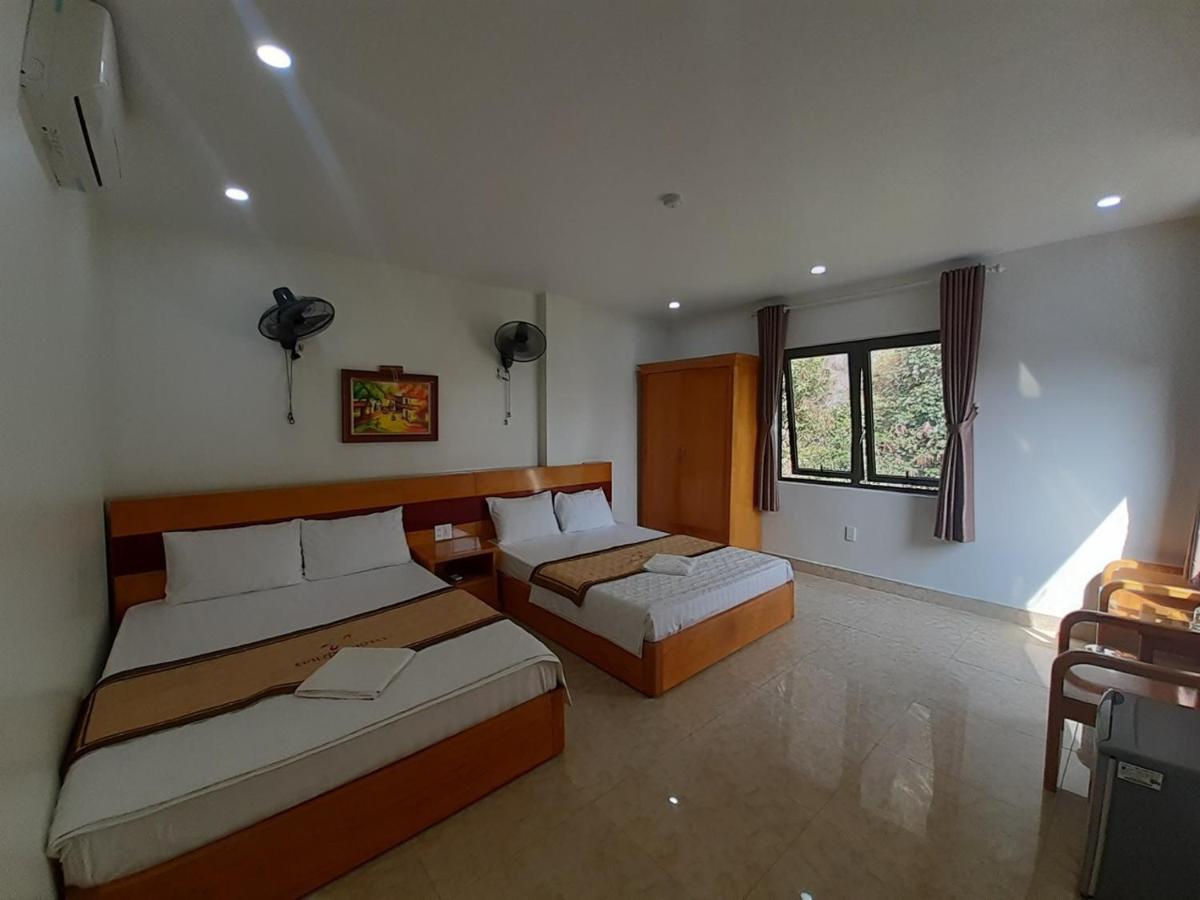 Chan Chau Galaxy Home - Hotel Sky View מראה חיצוני תמונה