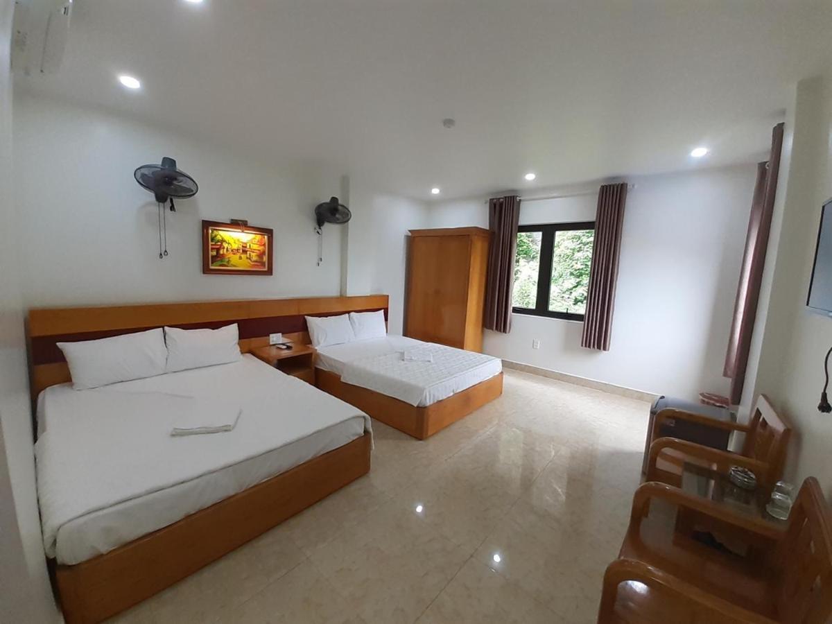 Chan Chau Galaxy Home - Hotel Sky View מראה חיצוני תמונה
