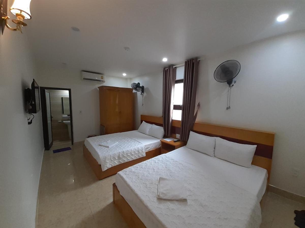 Chan Chau Galaxy Home - Hotel Sky View מראה חיצוני תמונה