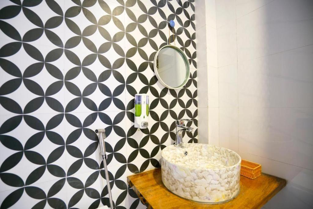 Chan Chau Galaxy Home - Hotel Sky View מראה חיצוני תמונה