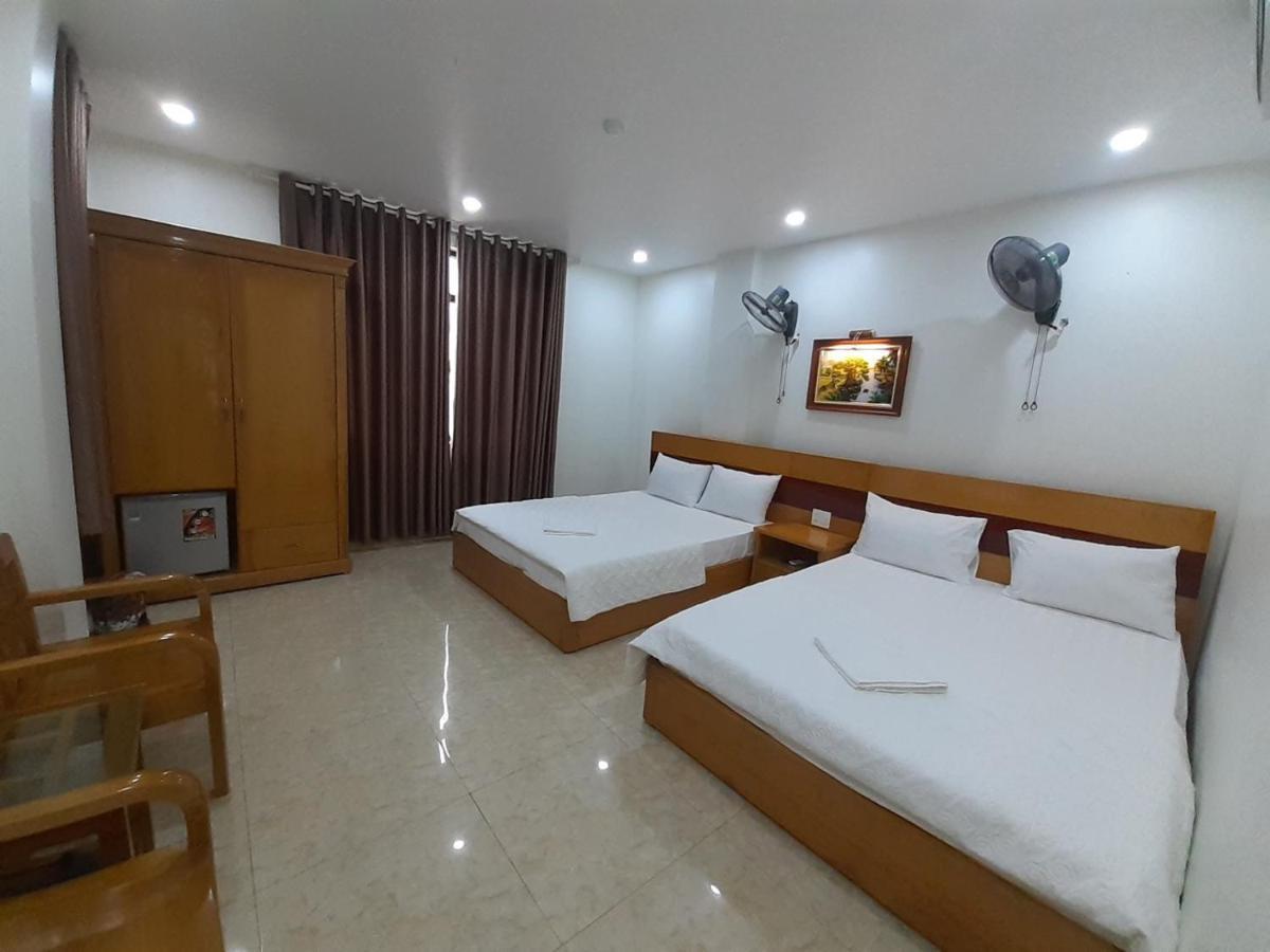 Chan Chau Galaxy Home - Hotel Sky View מראה חיצוני תמונה