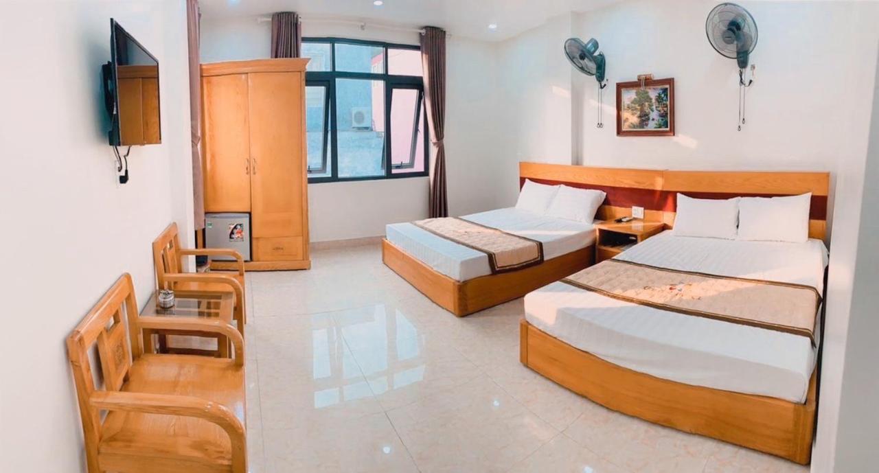 Chan Chau Galaxy Home - Hotel Sky View מראה חיצוני תמונה