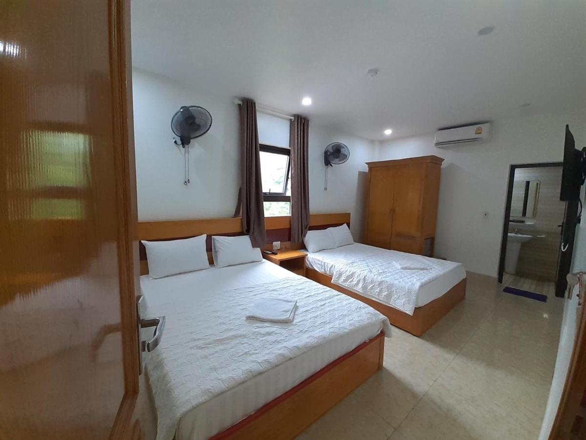 Chan Chau Galaxy Home - Hotel Sky View מראה חיצוני תמונה