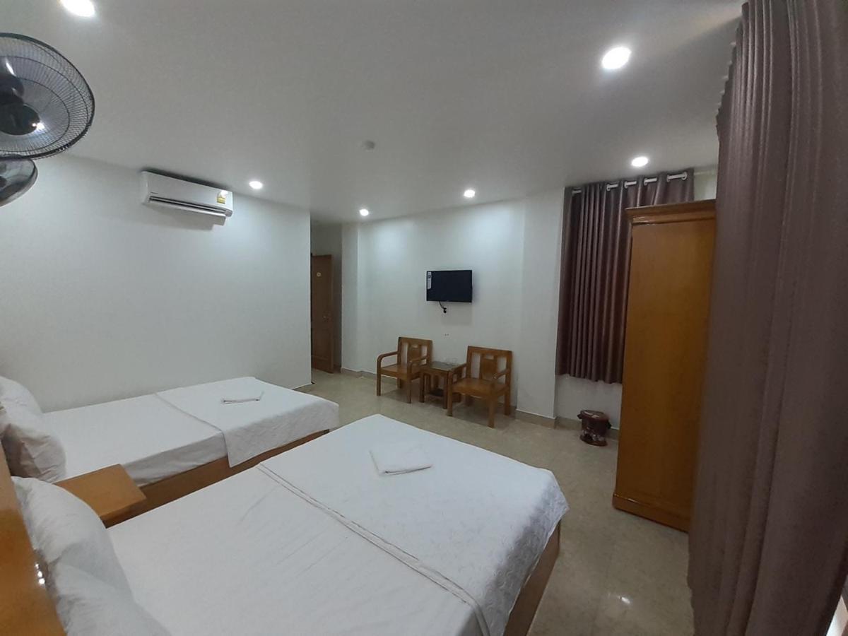Chan Chau Galaxy Home - Hotel Sky View מראה חיצוני תמונה
