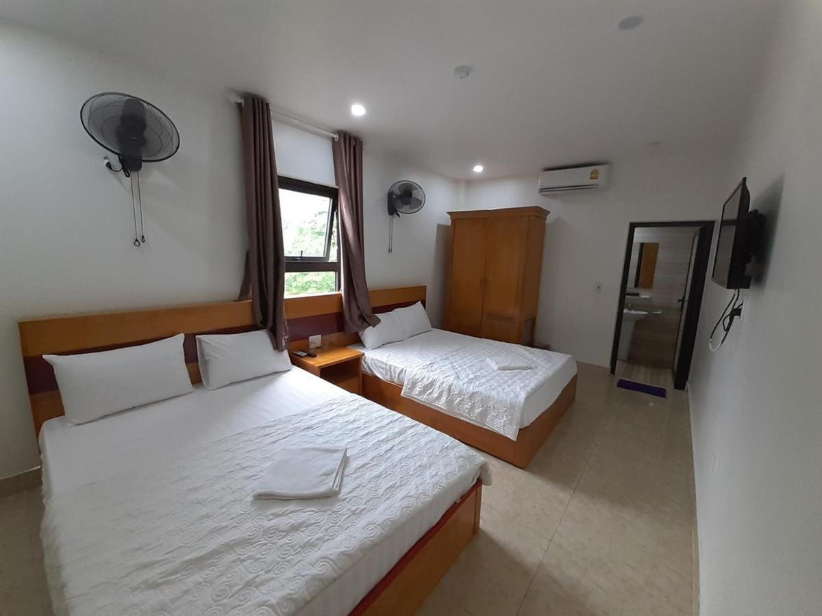 Chan Chau Galaxy Home - Hotel Sky View מראה חיצוני תמונה