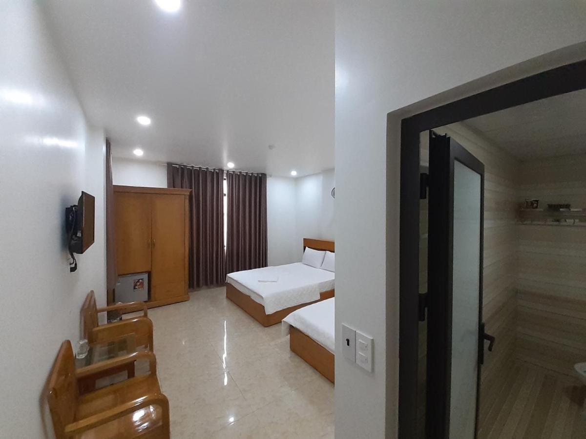 Chan Chau Galaxy Home - Hotel Sky View מראה חיצוני תמונה