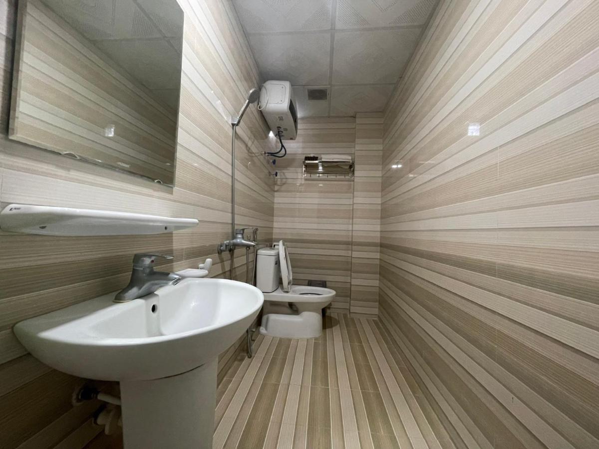 Chan Chau Galaxy Home - Hotel Sky View מראה חיצוני תמונה