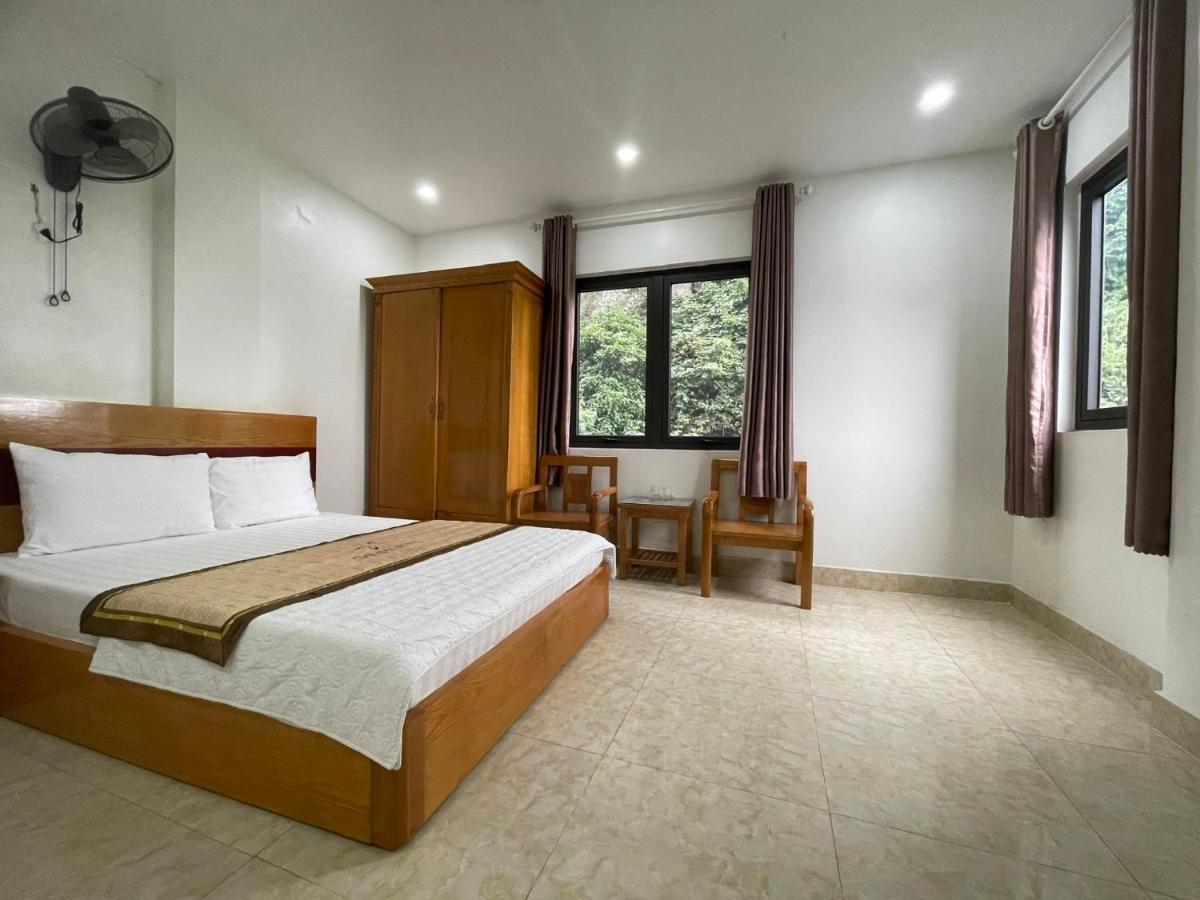 Chan Chau Galaxy Home - Hotel Sky View מראה חיצוני תמונה
