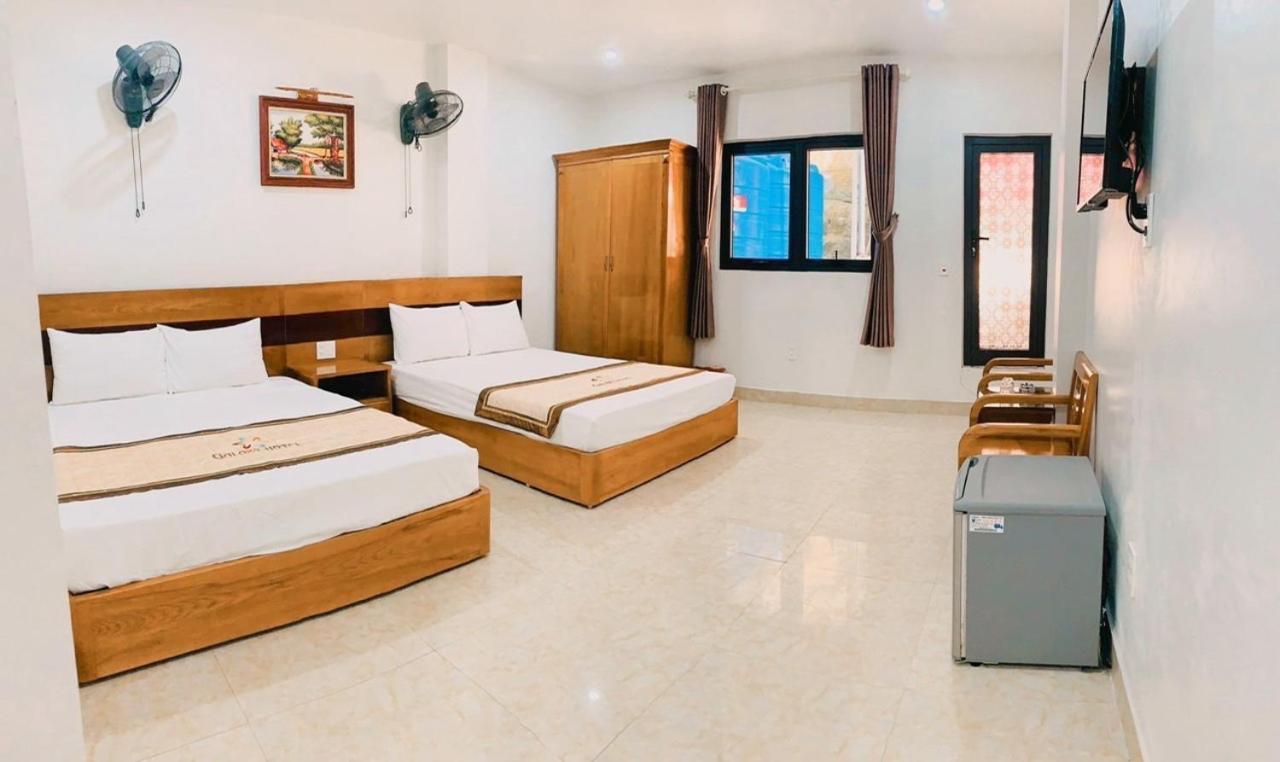 Chan Chau Galaxy Home - Hotel Sky View מראה חיצוני תמונה