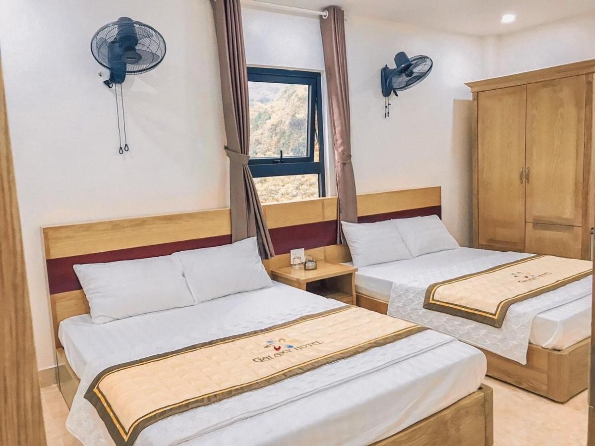 Chan Chau Galaxy Home - Hotel Sky View מראה חיצוני תמונה