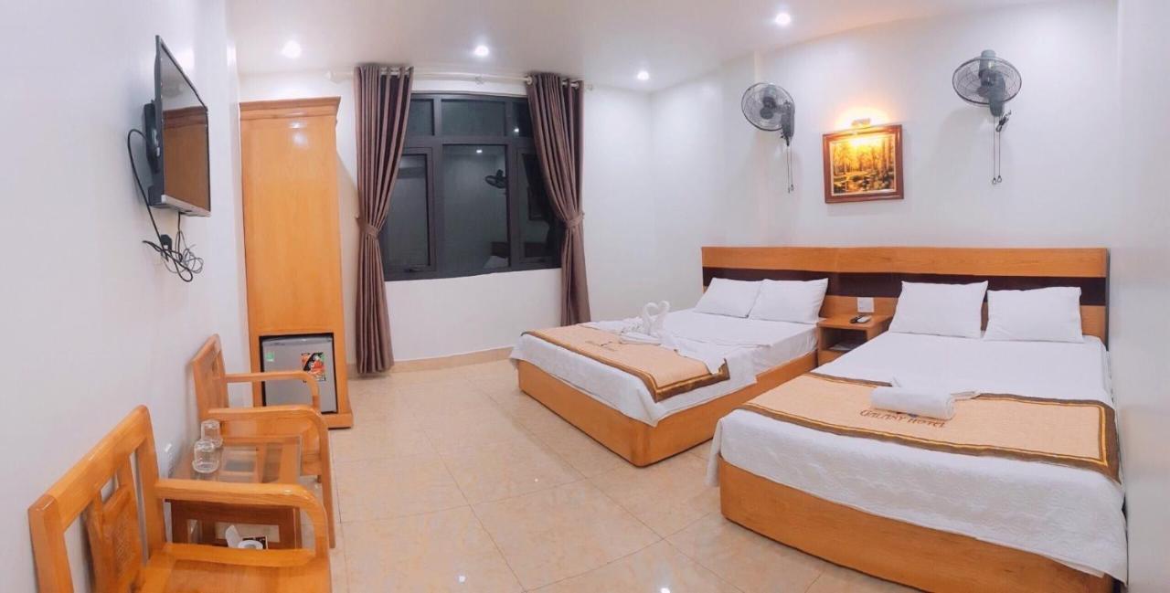 Chan Chau Galaxy Home - Hotel Sky View מראה חיצוני תמונה