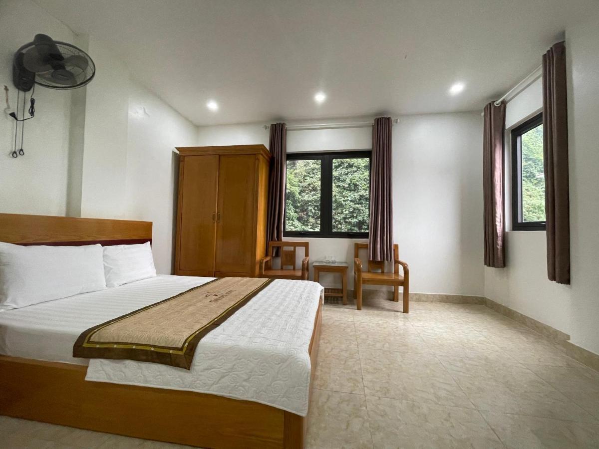 Chan Chau Galaxy Home - Hotel Sky View מראה חיצוני תמונה