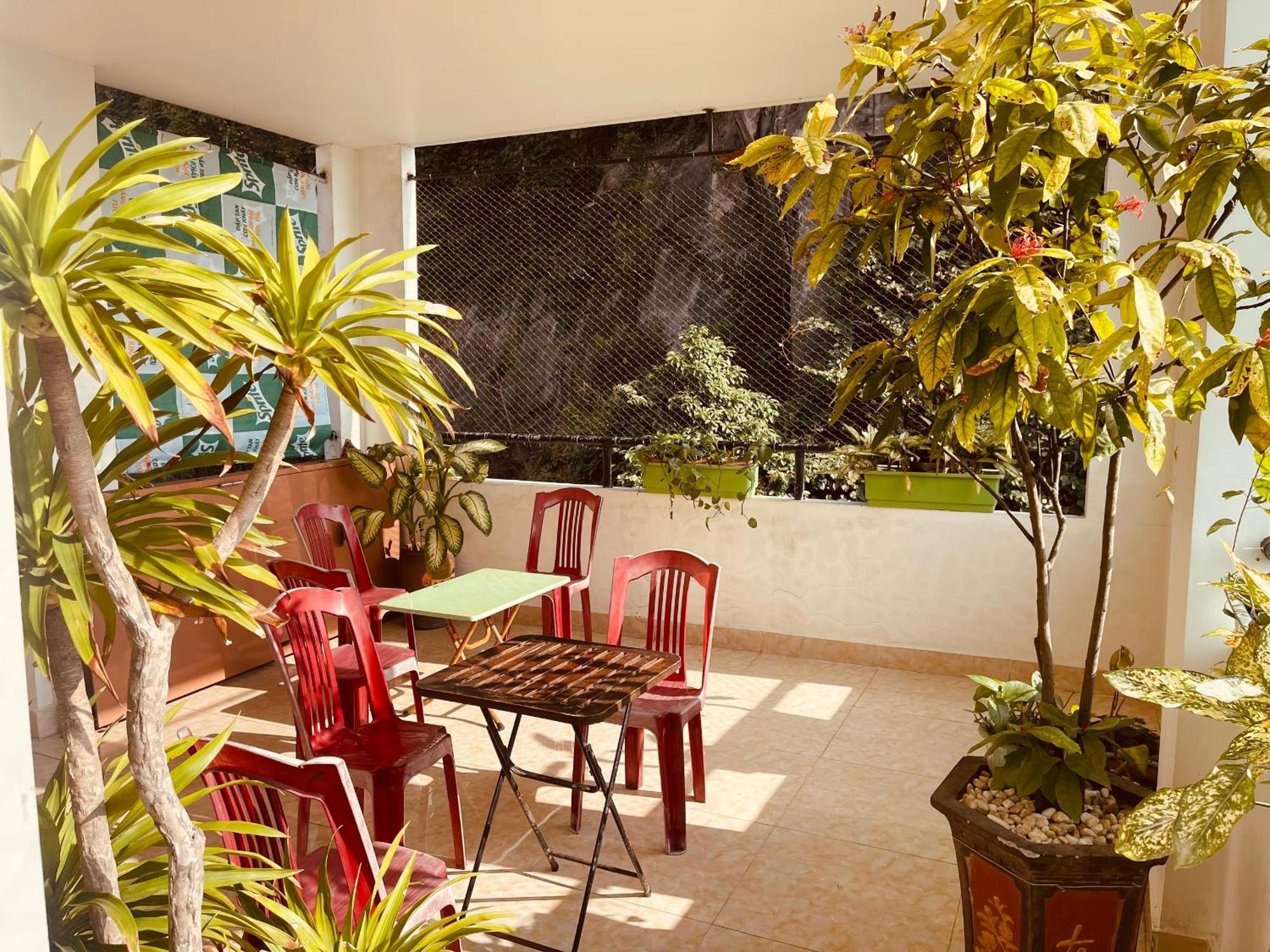 Chan Chau Galaxy Home - Hotel Sky View מראה חיצוני תמונה