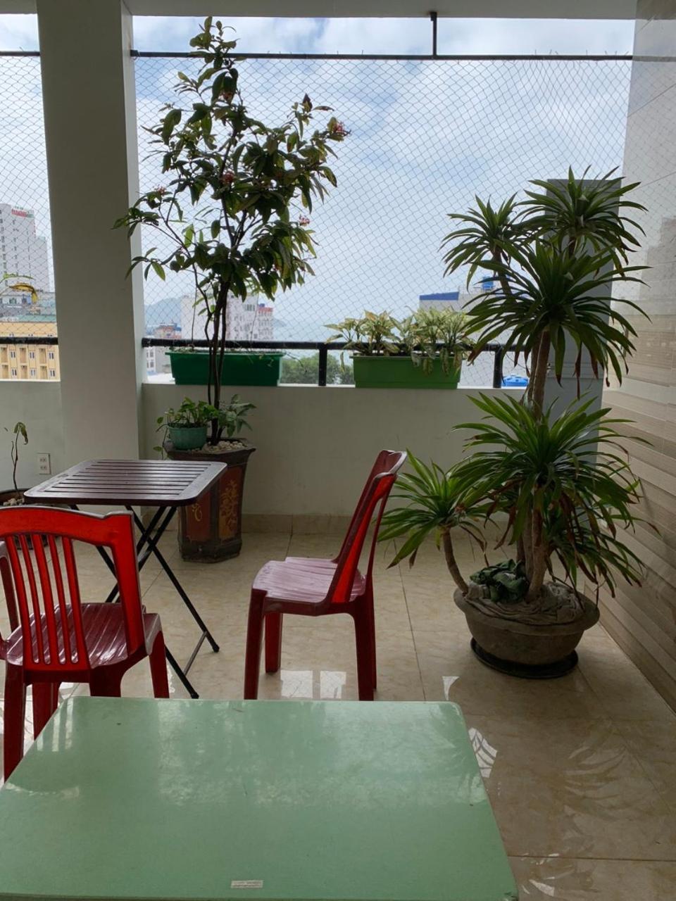 Chan Chau Galaxy Home - Hotel Sky View מראה חיצוני תמונה