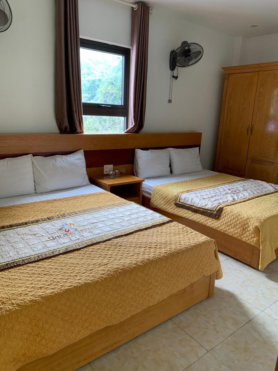 Chan Chau Galaxy Home - Hotel Sky View מראה חיצוני תמונה