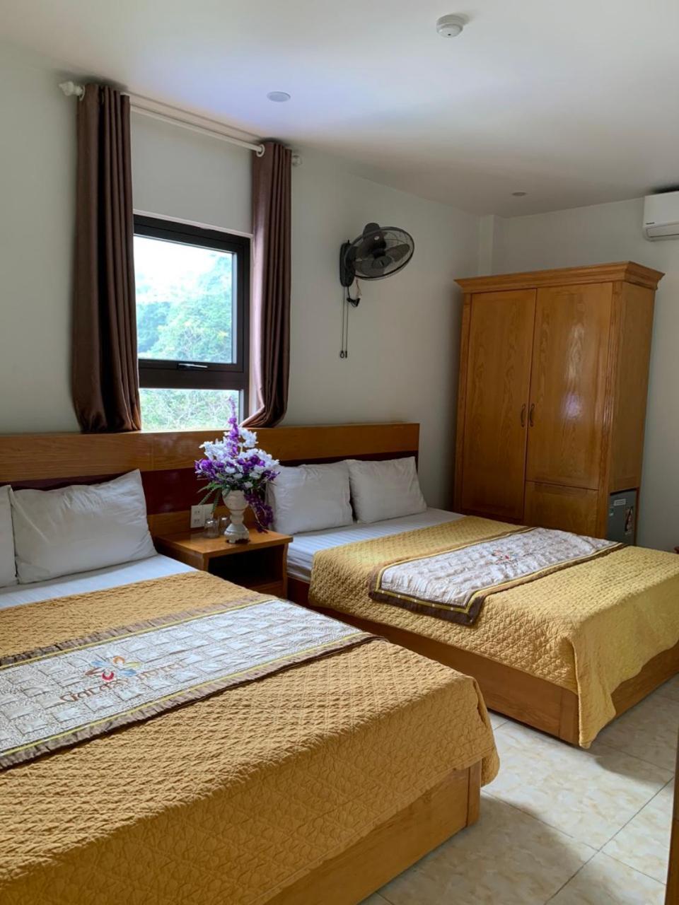 Chan Chau Galaxy Home - Hotel Sky View מראה חיצוני תמונה