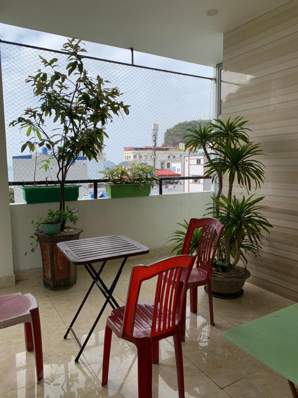 Chan Chau Galaxy Home - Hotel Sky View מראה חיצוני תמונה