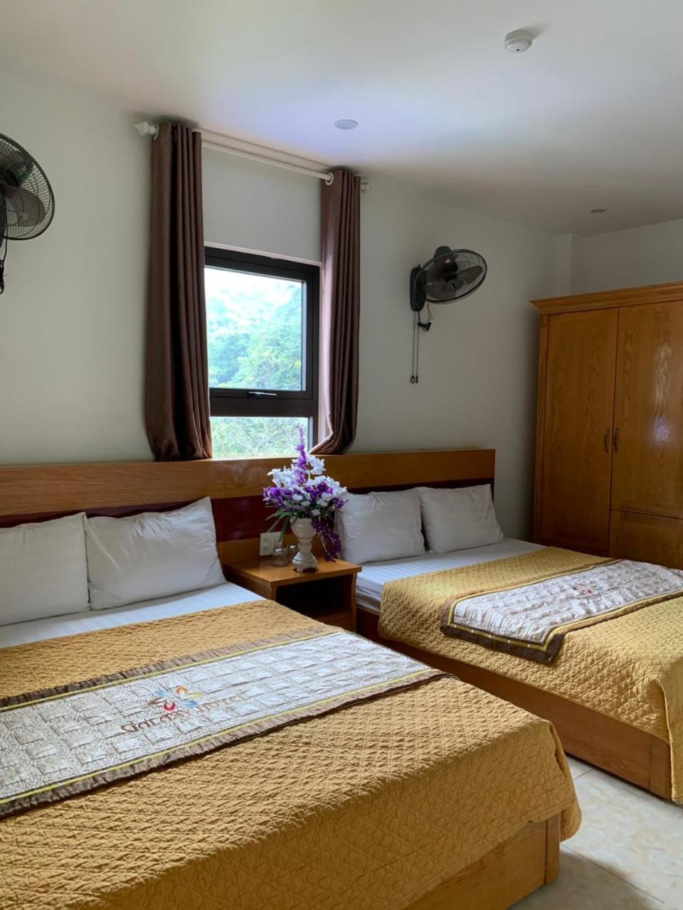 Chan Chau Galaxy Home - Hotel Sky View מראה חיצוני תמונה