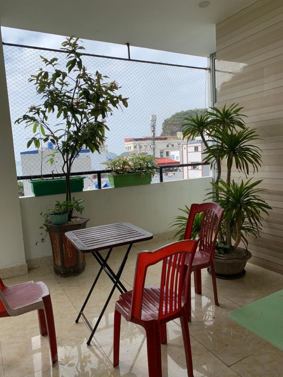 Chan Chau Galaxy Home - Hotel Sky View מראה חיצוני תמונה